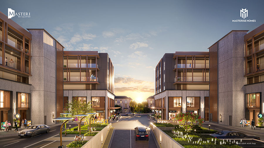 loi-len-xuong-ham-river-quarter